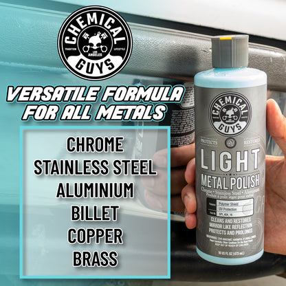 Light Metal Polish Bundle