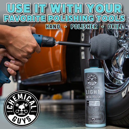 Light Metal Polish Bundle