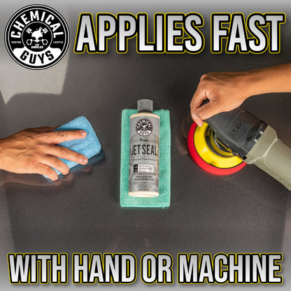 Paint Protect Jetseal & Wax Bundle w/Towel