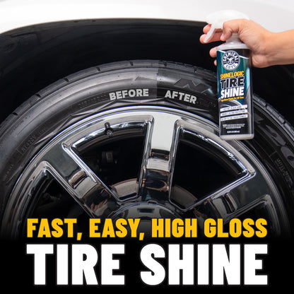 Wheel and Tire Complete Starter Kit