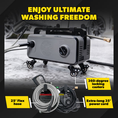 ProFlow PM2000 Pro Performance Electric Pressure Washer