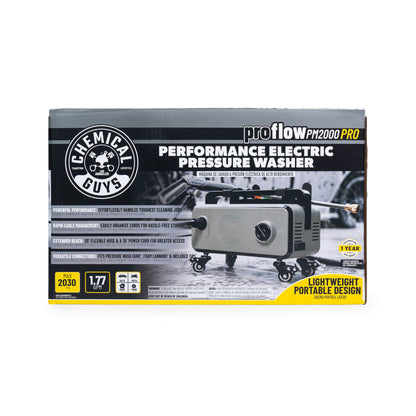 ProFlow PM2000 Pro Performance Electric Pressure Washer