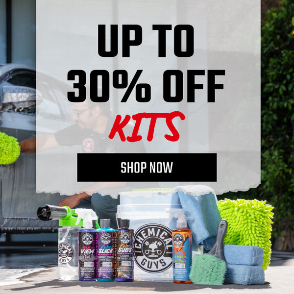 Up to 30% Off Kits! Shop Now