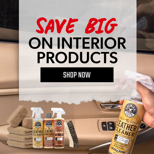 Save Big on Interior Products! Shop Now
