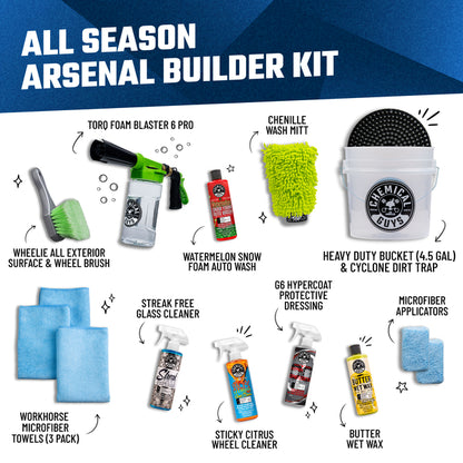 All Season Arsenal Builder Kit