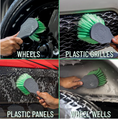 Clean Exterior Arsenal Kit