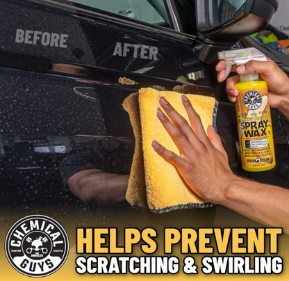 Paint Protect Jetseal & Wax Bundle w/Towel