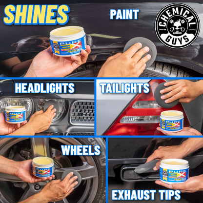 Paint Protect Jetseal & Wax Bundle w/Towel