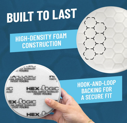 TORQX Paint Correction & Perfection Car Polish Kit