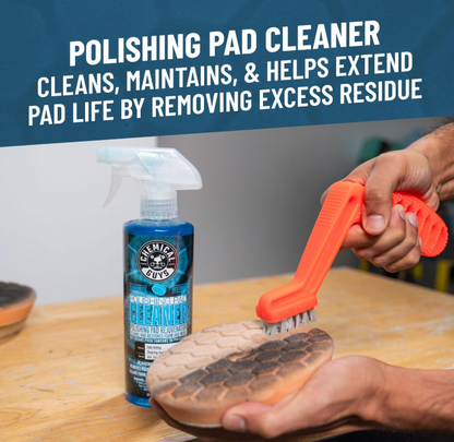 TORQX Paint Correction & Perfection Car Polish Kit