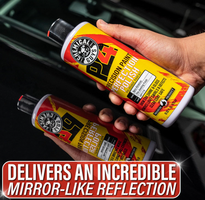 TORQX Paint Correction & Perfection Car Polish Kit