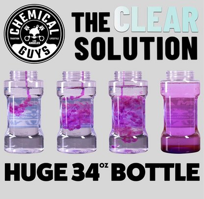 Big Mouth Foam Cannon and Pressure Washer Gun with FREE Watermelon Snow Foam Auto Wash