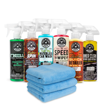 Quick Detail Arsenal Kit